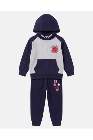 Sweat et jogging Spider-Man Avengers Marvel - Bleu marine