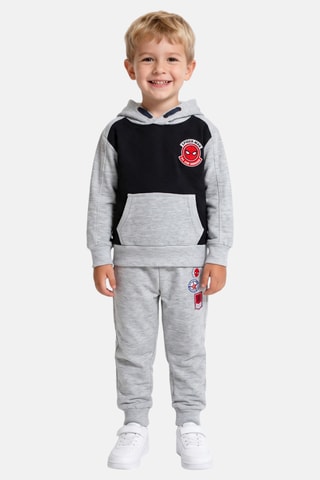 Sweat et jogging Spider-Man Avengers Marvel - Gris