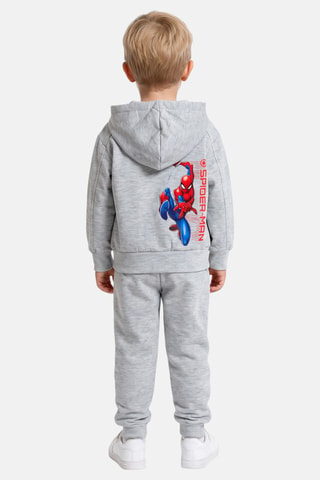 Sweat et jogging Spider-Man Avengers Marvel - Gris