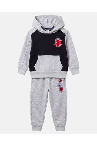 Sweat et jogging Spider-Man Avengers Marvel - Gris