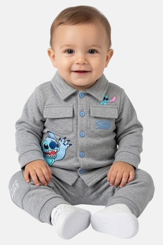 Veste et jogging Lilo et Stitch Disney - Gris
