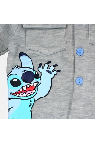 Veste et jogging Lilo et Stitch Disney - Gris