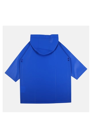 Imperméable à capuche Sonic - Bleu marine