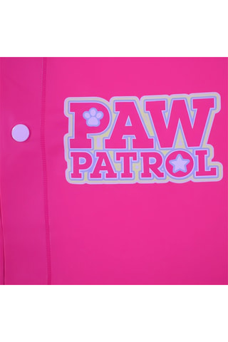 Imperméable à capuche Pat' Patrouille - Rose