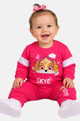 Sweat et jogging Pat' Patrouille - Fuchsia