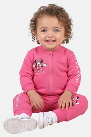 Veste et jogging Sonic - Fuchsia