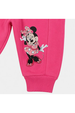Veste et jogging Sonic - Fuchsia