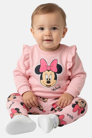 Sweat et jogging Minnie Disney - Rose
