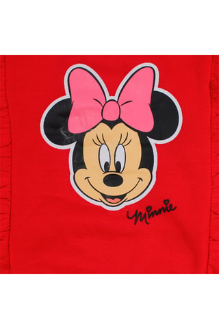 Sweat et jogging Minnie Disney - Rouge