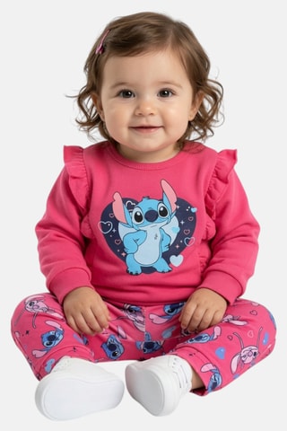 Sweat et jogging Lilo et Stitch Disney - Fuchsia