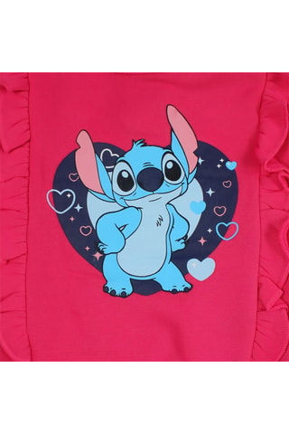 Sweat et jogging Lilo et Stitch Disney - Fuchsia