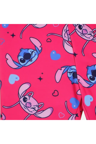 Sweat et jogging Lilo et Stitch Disney - Fuchsia