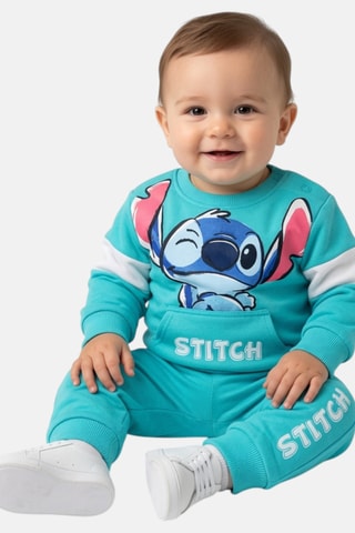 Sweat et jogging Lilo et Stitch Disney - Bleu