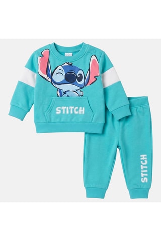 Sweat et jogging Lilo et Stitch Disney - Bleu