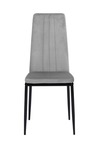 6 sedie Jade - 39 x 96 x 41,5 cm