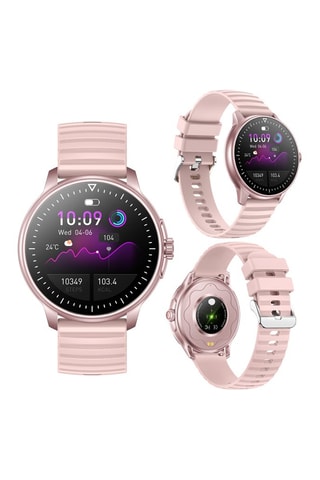 Smartwatch ZW45 - Rosa