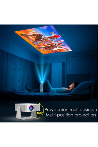 Videoproiettore - 38 W