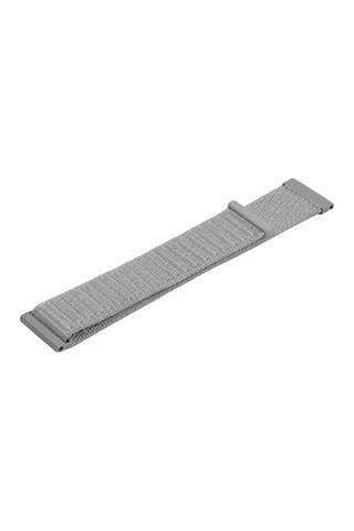 Cinturino universale in nylon compatibilità orologio 22 mm