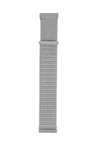 Cinturino universale in nylon compatibilità orologio 22 mm