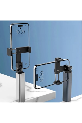 Stabilizzatore pieghevole per telefono -