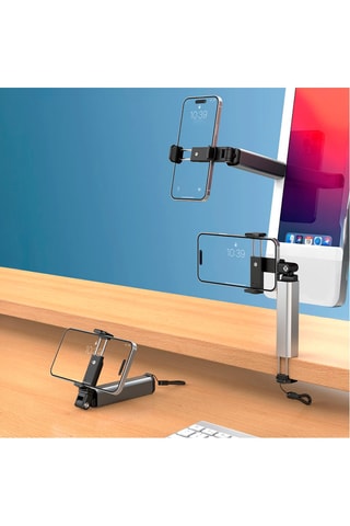 Stabilizzatore pieghevole per telefono -