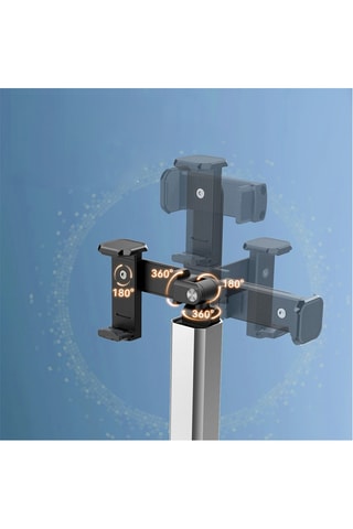 Stabilizzatore pieghevole per telefono -