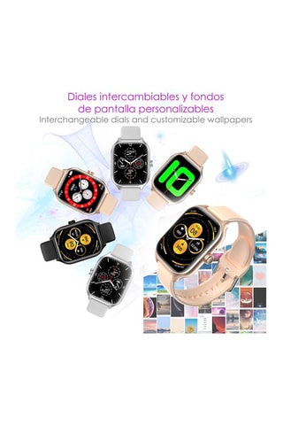 Smartwatch GT4 Pro - Nero