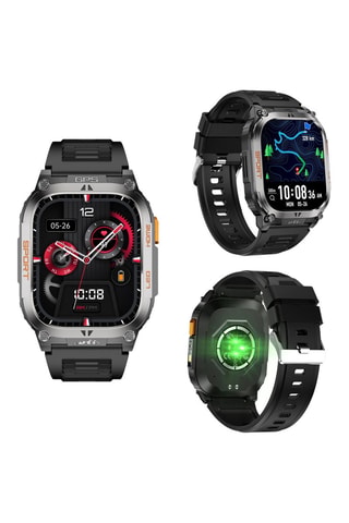 Smartwatch QX18 - Nero