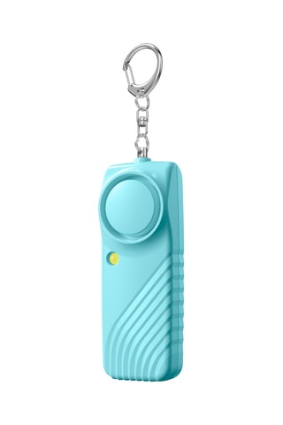 Allarme personale SOS con LED - Blu