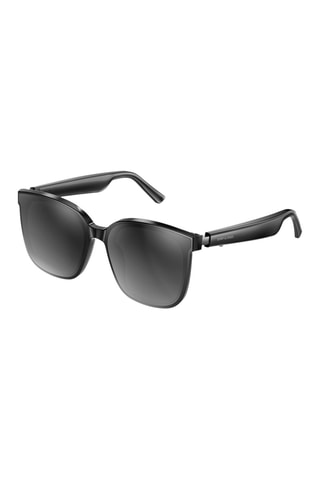 Occhiali da sole connessi - Unisex - Categoria 4 - Nero