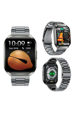 Smartwatch QS66 - Grigio scuro
