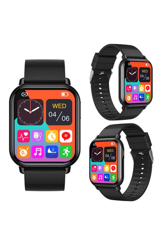 Smartwatch ZW32 - Nero