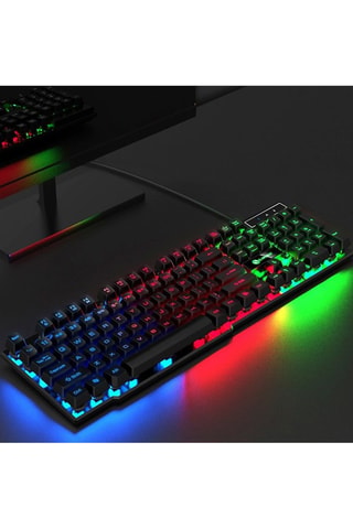 Tastiera gaming TX30 QWERTY