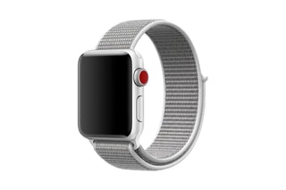 Cinturino in nylon compatibilità Apple Watch 40/42 mm