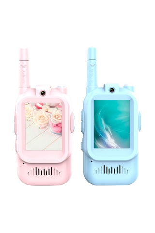 2 walkie talkie