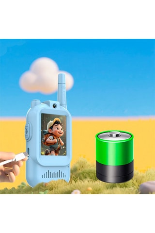2 walkie talkie