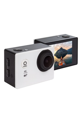Videocamera sportiva - Nero