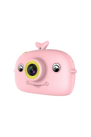 Macchina fotografica digitale - Rosa chiaro