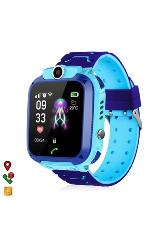 Smartwatch intelligente LT27 LBS - Blu