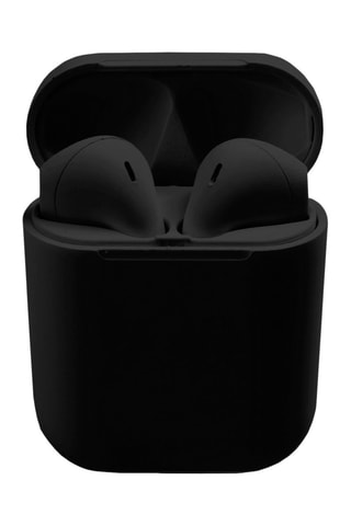 Auricolari wireless - Universali - Nero - Nero