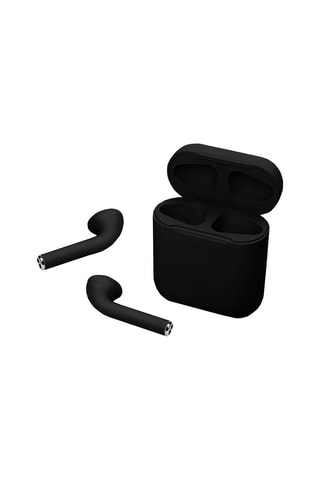 Auricolari wireless - Universali - Nero - Nero