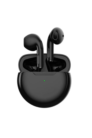 Auricolari wireless TWS Pro 6 - Nero