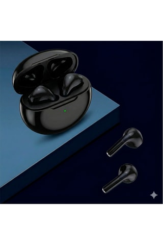 Auricolari wireless TWS Pro 6 - Nero