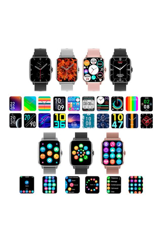 Smartwatch DT102 - Grigio