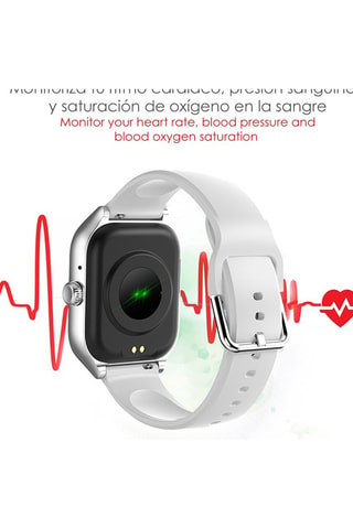Smartwatch GT4 Pro - Grigio