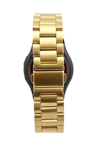 Cinturino universale in acciaio inossidabile compatibilità orologio 22 mm