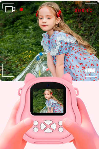 Fotocamera kids - 50 MP