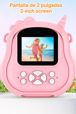 Fotocamera kids - 50 MP