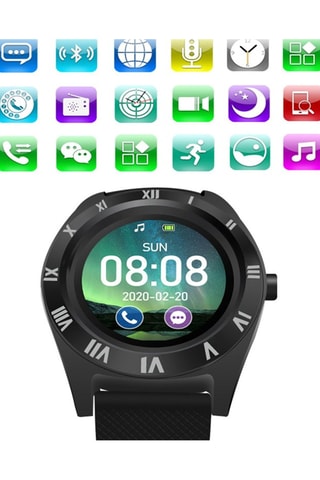 Smartwatch M11 - Compatibilità Android e iOS