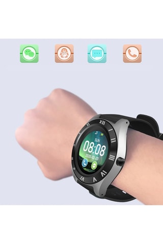 Smartwatch M11 - Compatibilità Android e iOS